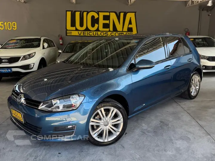 Golf 1.4 Tsi Highline 16V Gasolina 4P Automático
