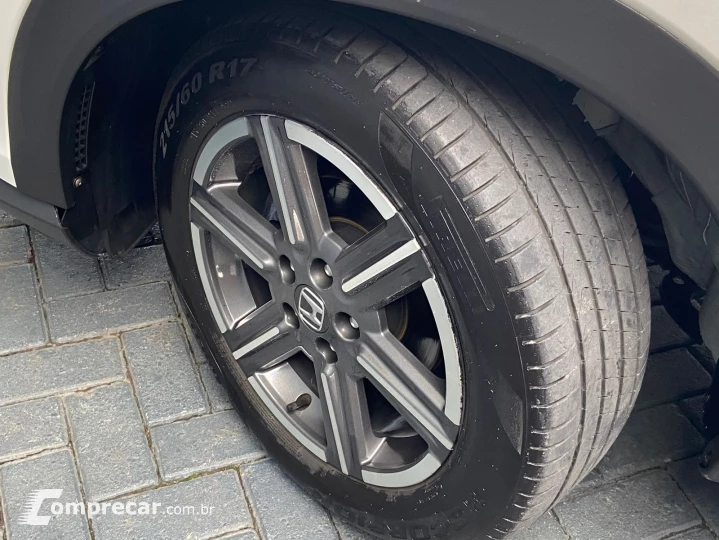 HR-V 1.5 DI I-vtec EX