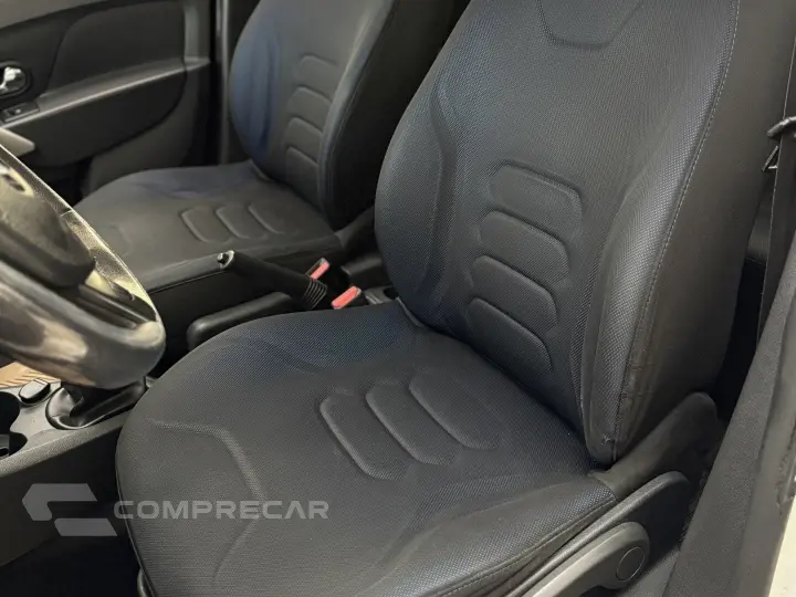 SANDERO 1.6 DYNAMIQUE 8V FLEX 4P MANUAL