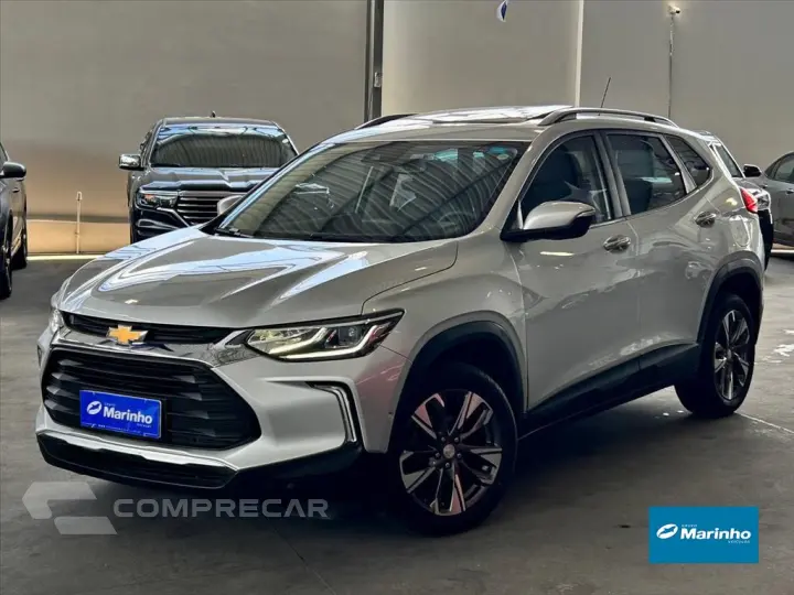TRACKER 1.0 TURBO FLEX PREMIER AUTOMÁTICO