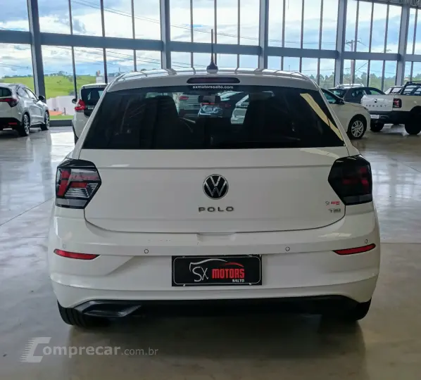 POLO 1.0 170 TSI Comfortline