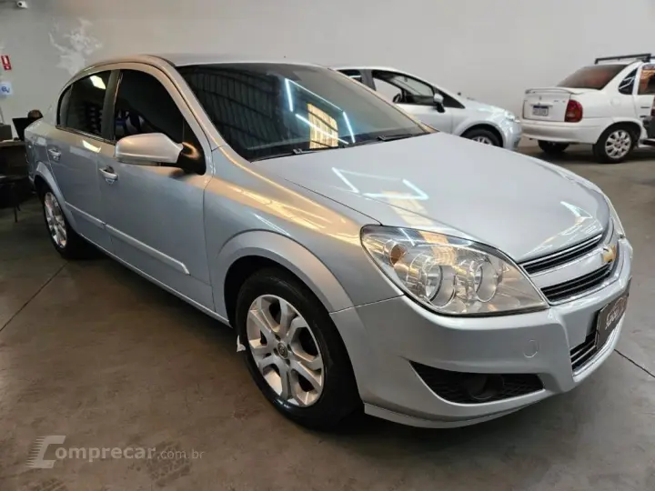 Vectra Elegan. 2.0 MPFI 8V FlexPower Aut