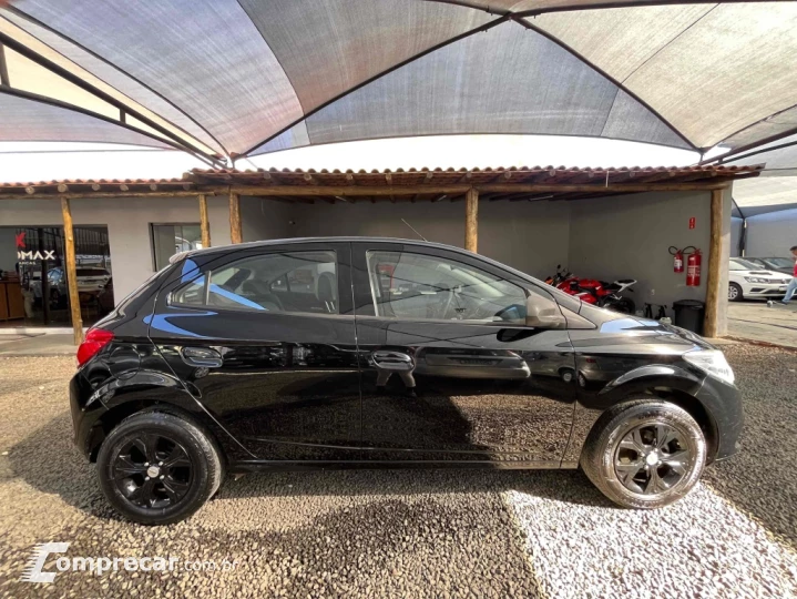 ONIX 1.0 MPFI LT 8V FLEX 4P MANUAL