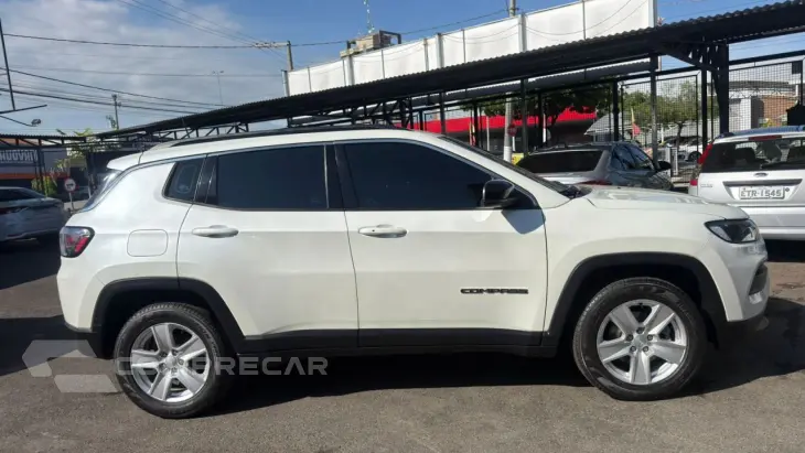 Compass 1.3 16V 4P FLEX SPORT T270 TURBO AUTOMÁTICO