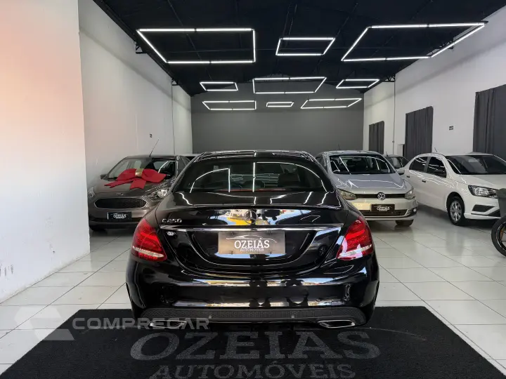 C 250 2.0 CGI Sport Turbo 16V