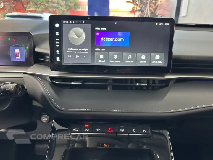 Haval H6 1.5 (Hibrido)