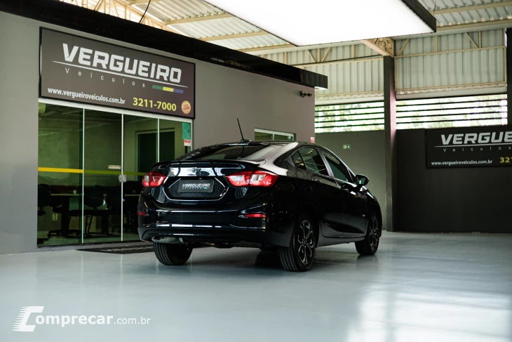 CRUZE 1.4 Turbo Midnight 16V