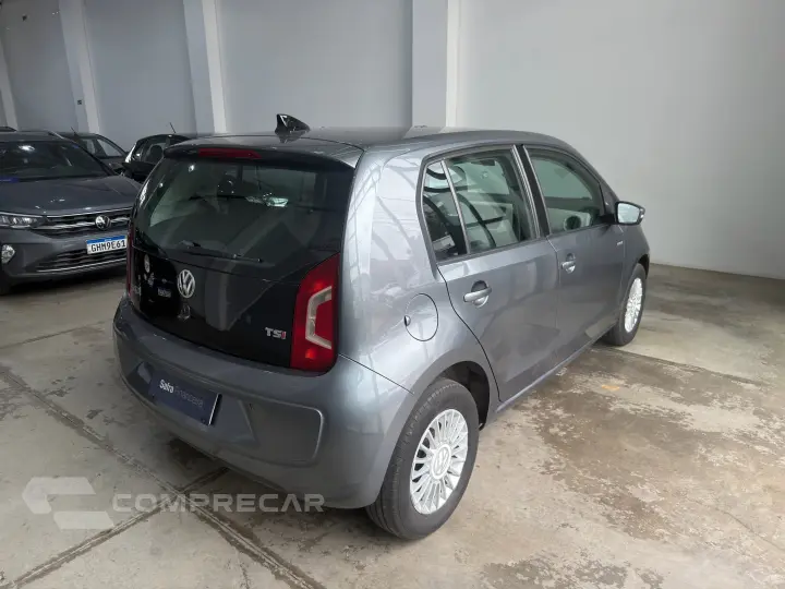 UP 1.0 TSI Move UP 12V