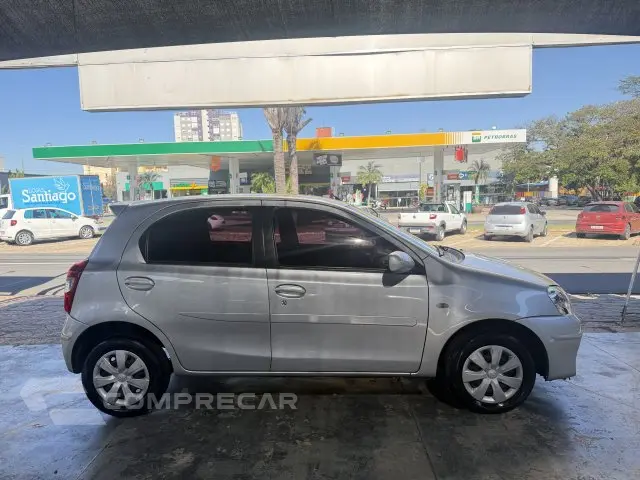 ETIOS HATCH - 1.3 XS 16V 4P MANUAL
