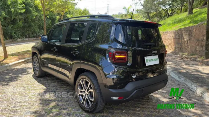 RENEGADE 1.3 T270 TURBO FLEX LONGITUDE AT6