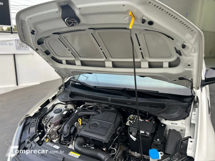 Nivus 1.0 200 Tsi Total Flex Highline Automático