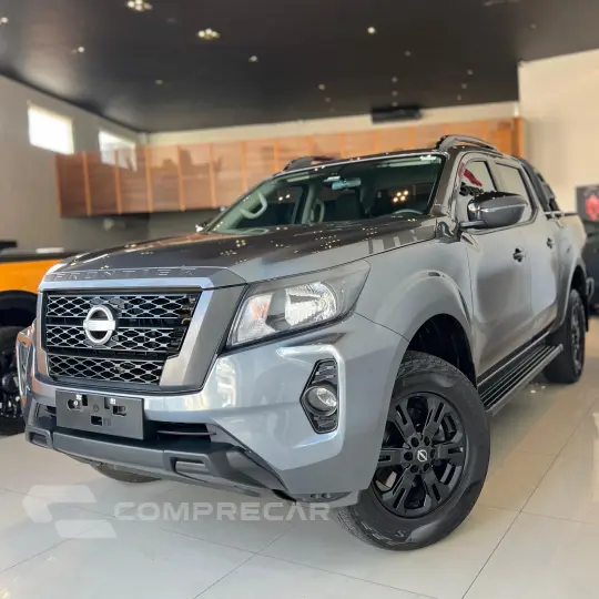FRONTIER 2.3 16V Turbo Attack CD 4X4