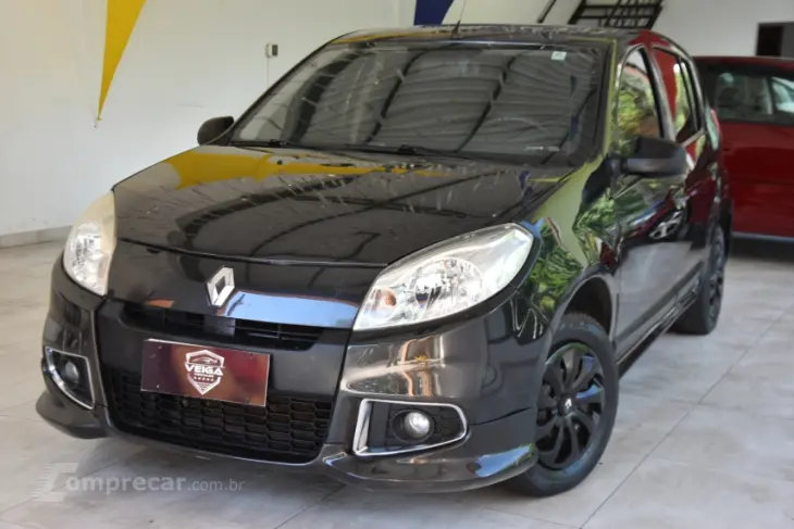 SANDERO 1.0 12V SCE Expression