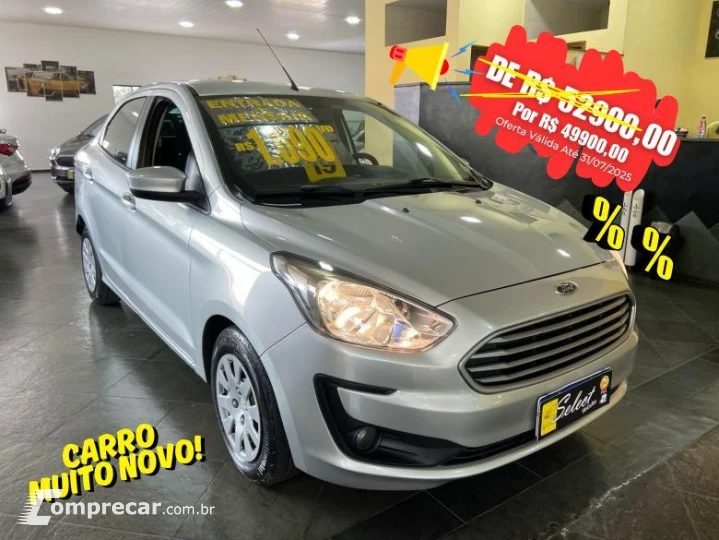 KA + 1.0 SE 12V