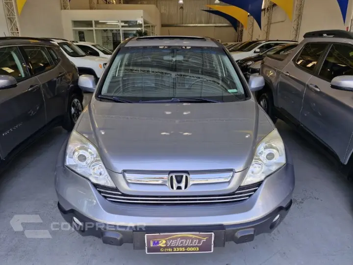 CR-V EXL 2.0 16V 4WD/2.0 Flexone Aut.