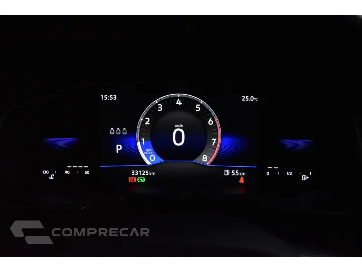 POLO 1.0 170 TSI COMFORTLINE AUTOMÁTICO