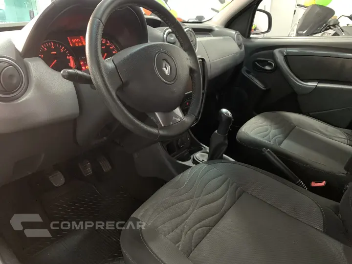 DUSTER 1.6 Dynamique 4X2 16V