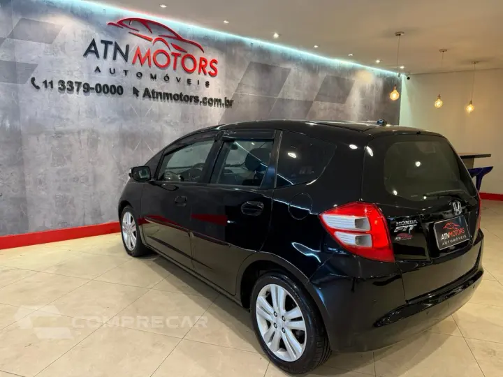 Fit 1.5 16V 4P EX AUTOMÁTICO