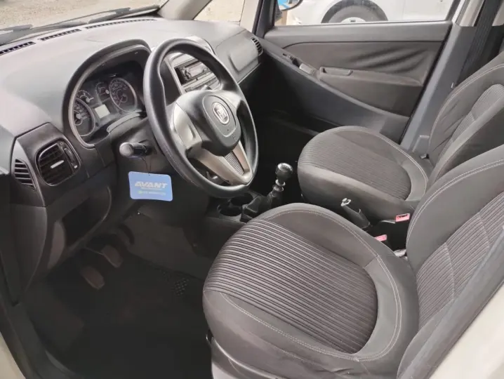 Idea 1.6 16V 4P ESSENCE FLEX