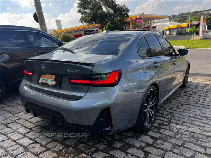 320I 2.0 16V Turbo M Sport