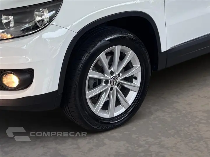 TIGUAN 2.0 TSI 16V TURBO GASOLINA 4P TIPTRONIC