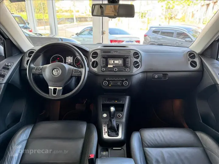 TIGUAN 2.0 TSI 16V Turbo