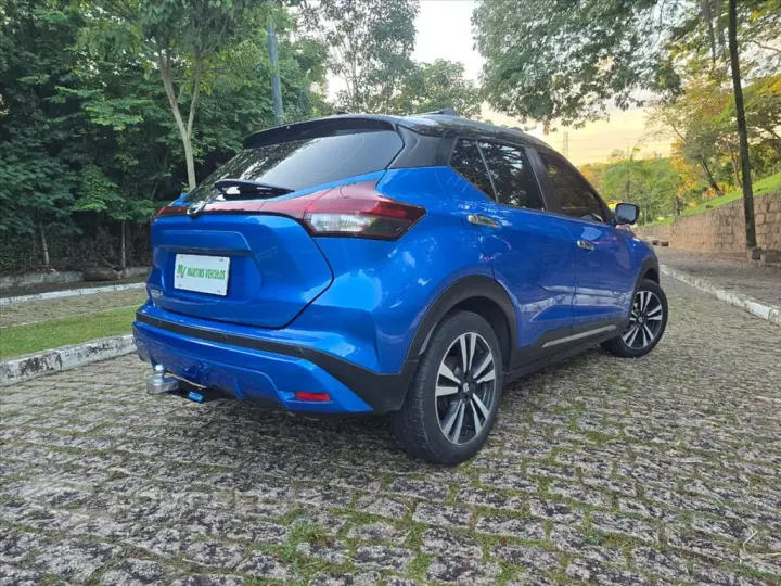 KICKS 1.6 16V FLEXSTART EXCLUSIVE XTRONIC