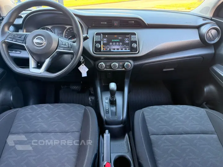 KICKS 1.6 16V FLEXSTART ACTIVE XTRONIC