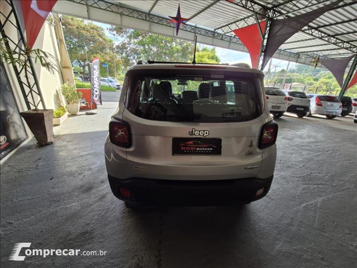 RENEGADE 1.8 16V Limited