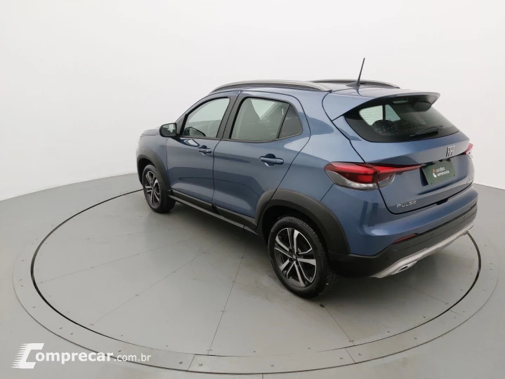 PULSE 1.0 TURBO 200 FLEX AUDACE CVT