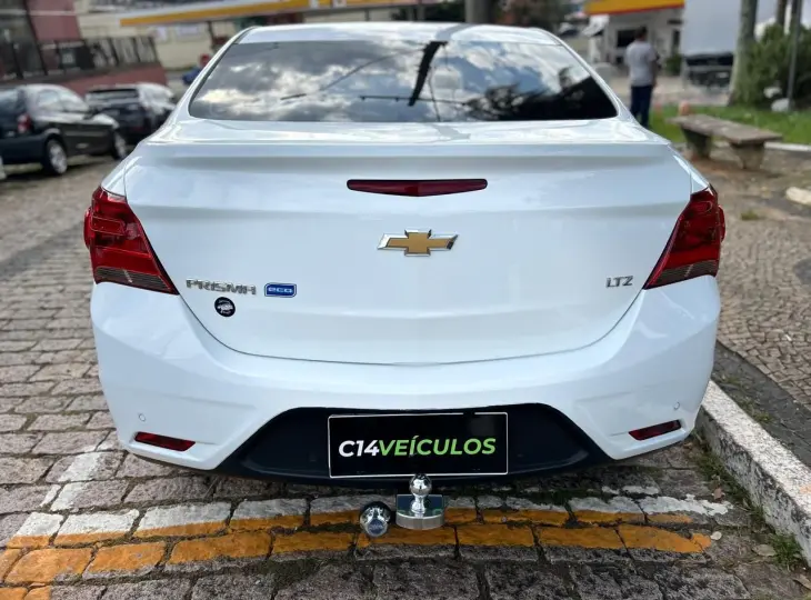 PRISMA Sed. LTZ 1.4 8V FlexPower 4p