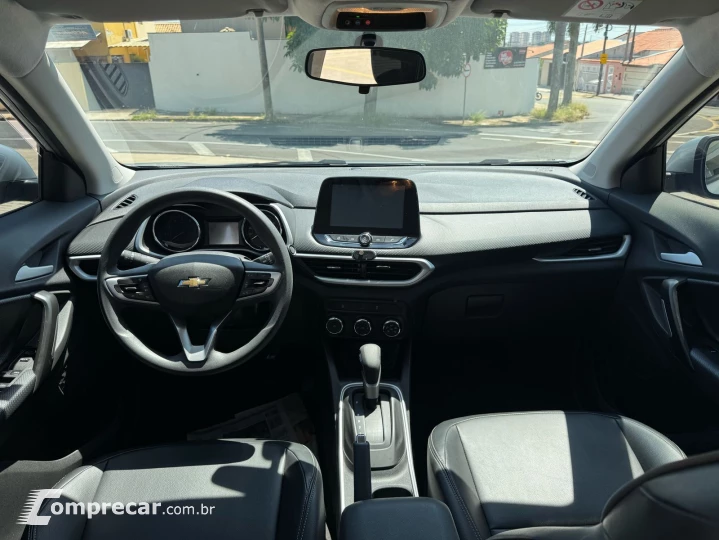 Tracker LT 1.0 Turbo