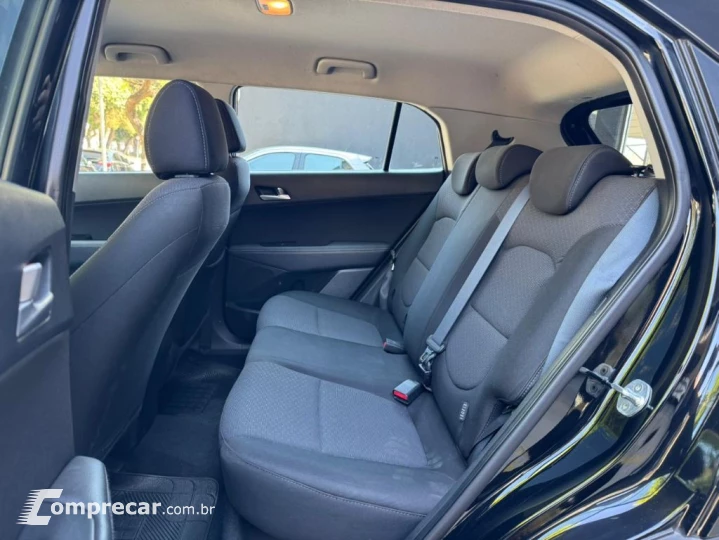 Creta Pulse 1.6 16V Flex Aut.
