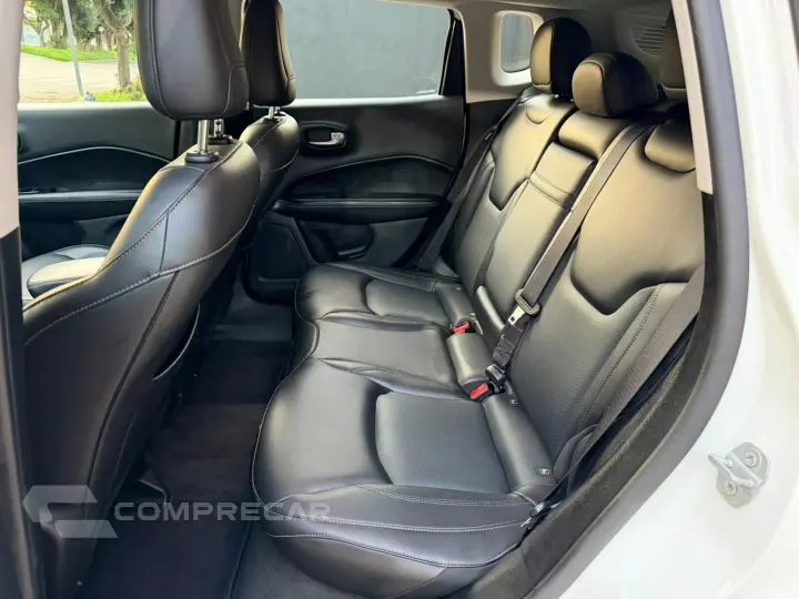 Compass 2.0 16V Flex Longitude Automático