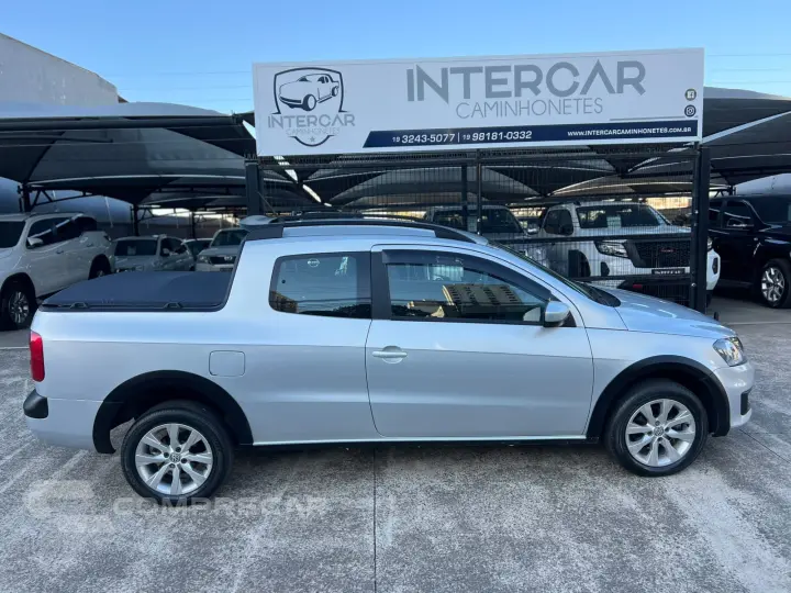 SAVEIRO 1.6 MI Trendline CD 8V