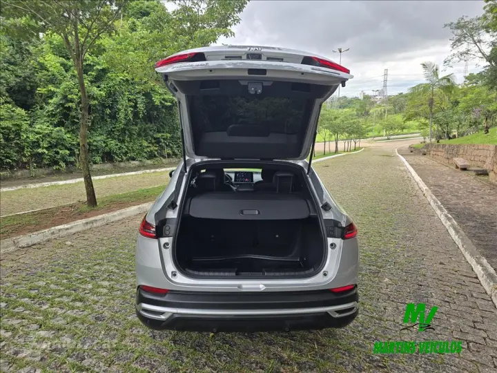 FASTBACK 1.3 TURBO 270 FLEX LIMITED EDITION AT6