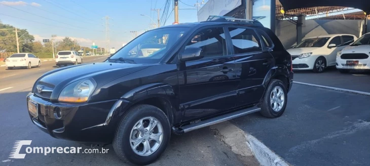 TUCSON 2.0 MPFI GLS 16V 143cv 2WD