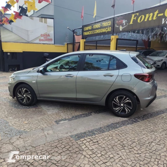 ONIX HATCH LT 1.0 12V Flex 5p Mec.