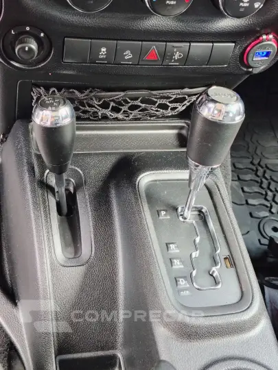 Wrangler Unlimited Sport 3.6 V6 284cv 4p