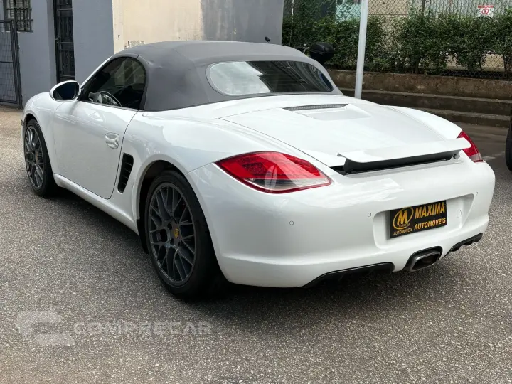 BOXSTER 2.9 Cabriolet 6 Cilindros 24V