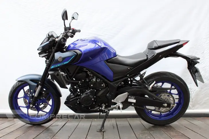 YAMAHA MT-03 ABS