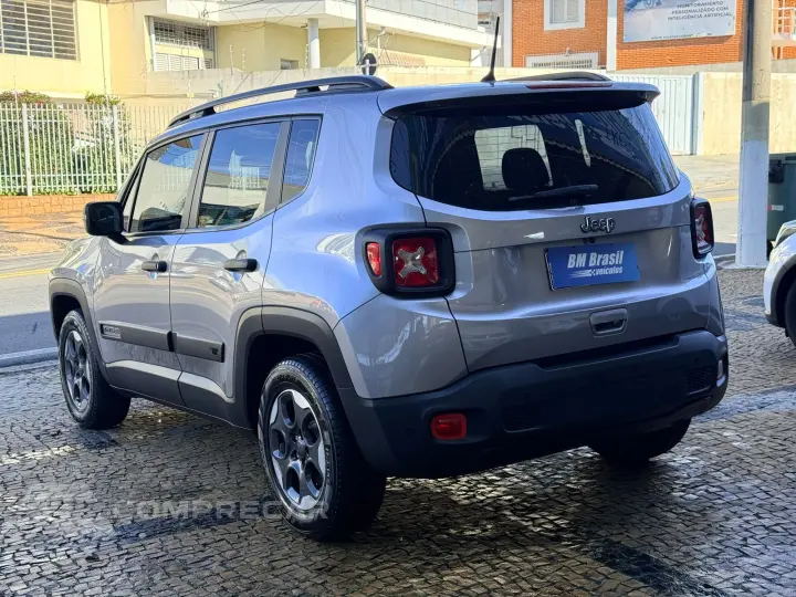 RENEGADE 1.8 16V