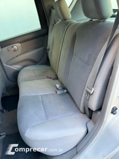 LIVINA 1.6 SL 16V