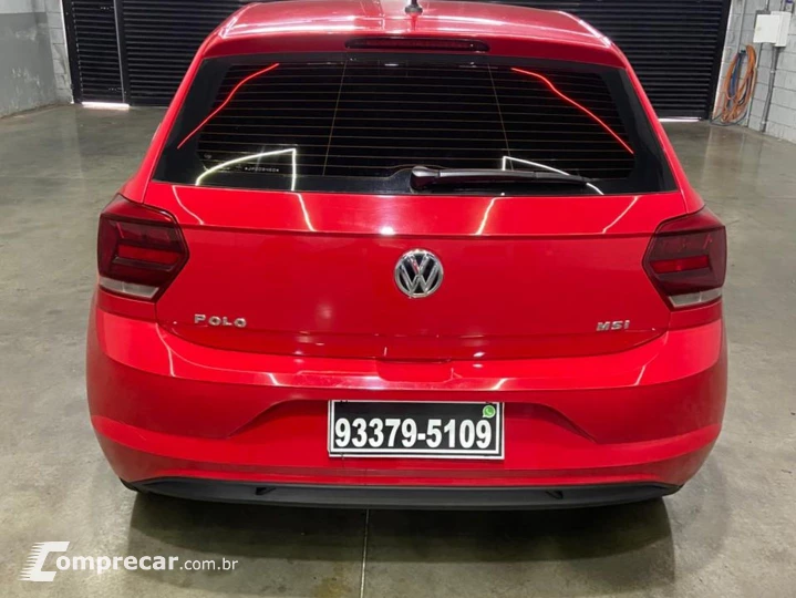 Polo 1.6 Msi Total Flex Manual