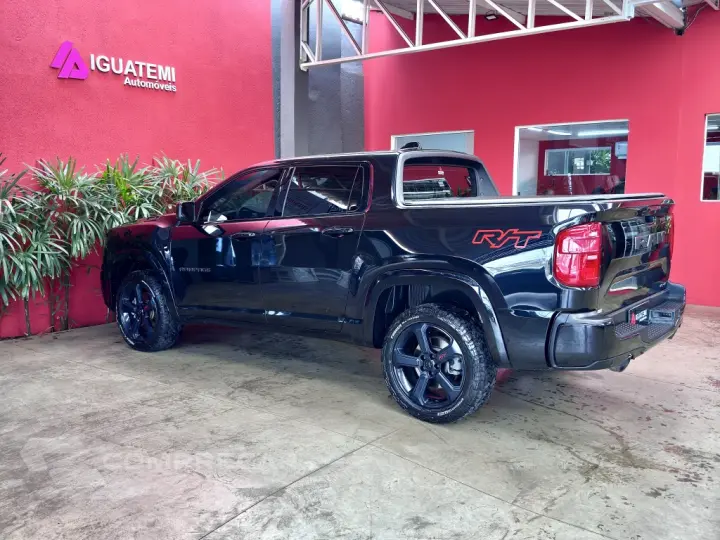RAMPAGE 2.0 HURRICANE 4 TURBO GASOLINA R/T 4X4 AUTOMÁTICO