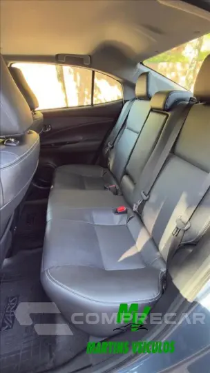 YARIS 1.5 16V FLEX SEDAN XLS MULTIDRIVE