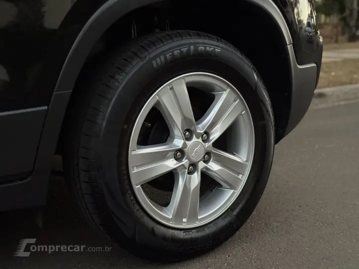 TRACKER 1.4 16V Turbo LT