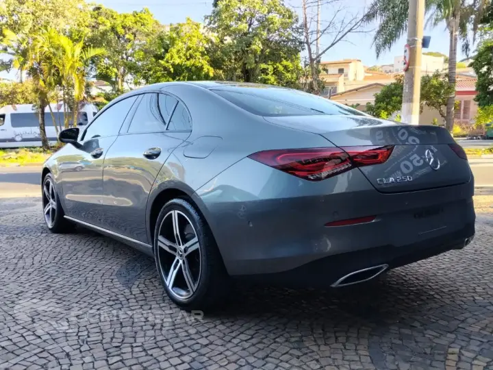 CLA-250 2.0 16V TB Aut.