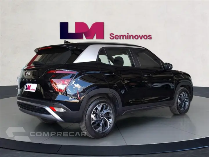 CRETA 1.0 TGDI FLEX LIMITED SAFETY AUTOMÁTICO