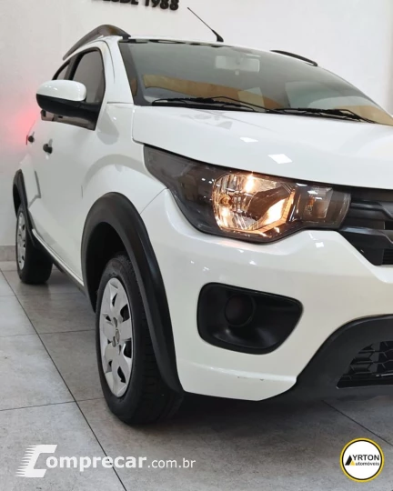 Mobi 1.0 4P FLEX EVO WAY